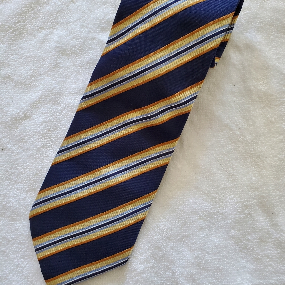 Boulevard Club Necktie